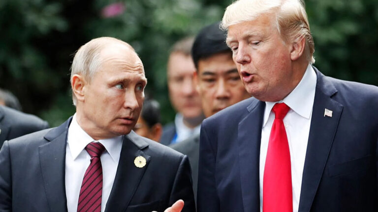 Трамп та путін зустрінуться на Алясці 15 серпня. У кремлі очікують, що наступна зустріч пройде в росії