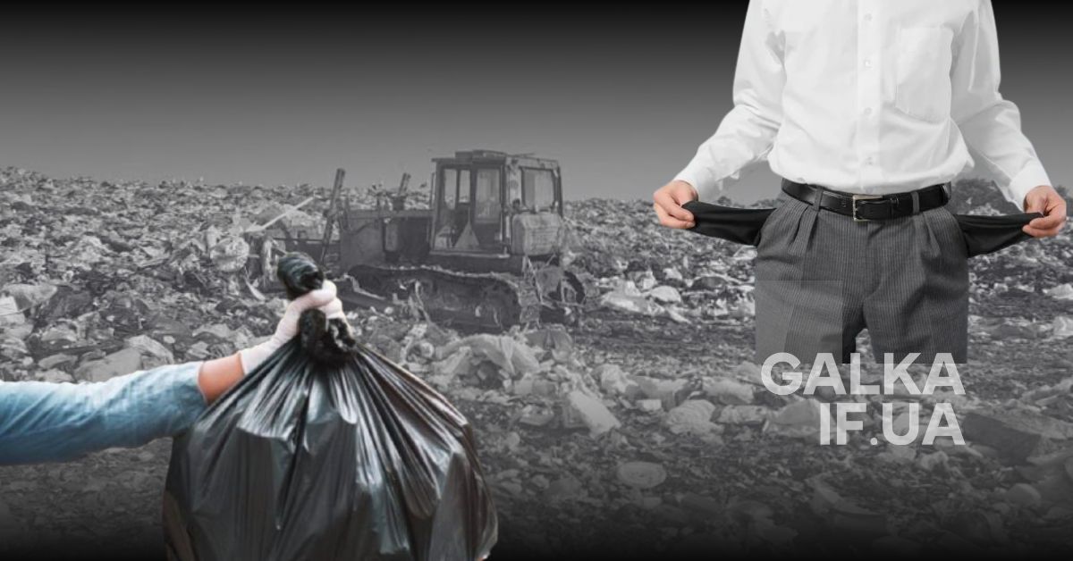 Підприємство є, сировини нема: чому Прикарпаття не може організувати сортування сміття