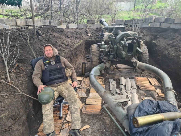 “Я вже змирився, що буду далі жити без руки”: історія франківського воїна Василя Ступора (ФОТО)