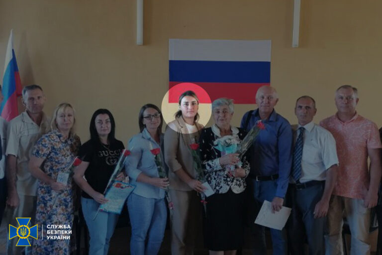 На Прикарпатті заочно засудили депутатку окупаційної ради Каланчака (ФОТО)