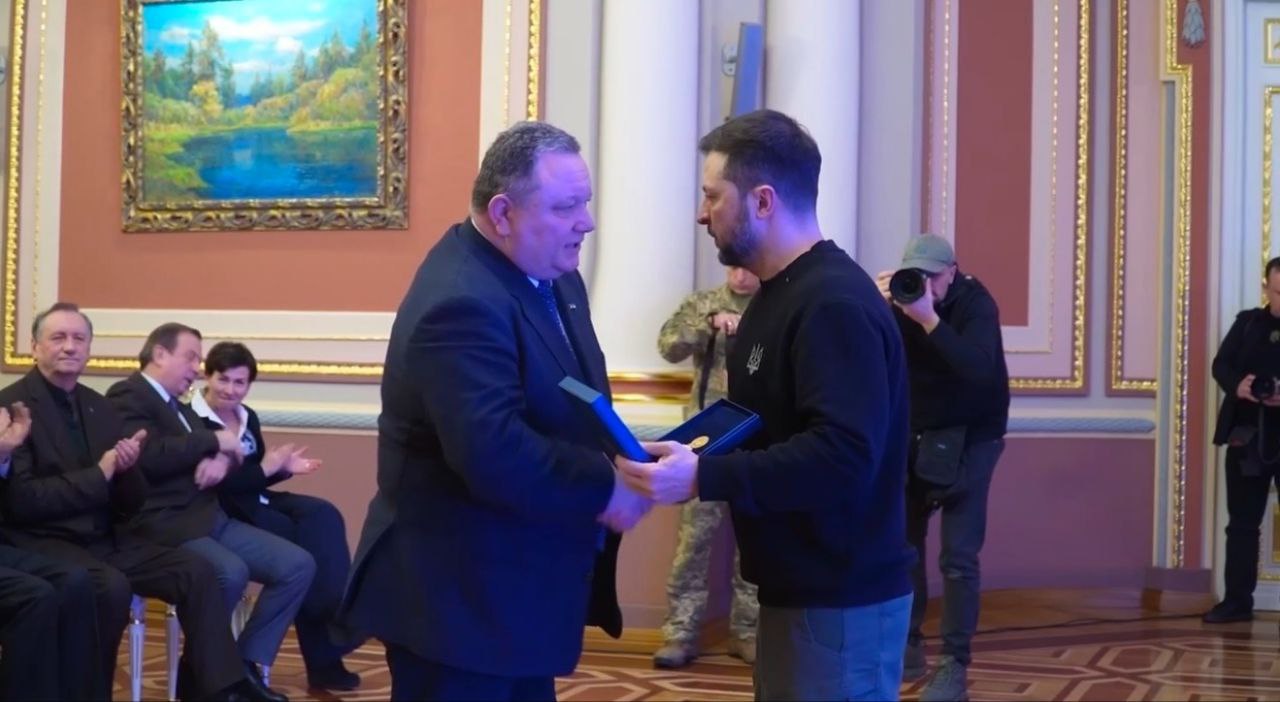 Володимир Великочий: «Ця премія — визнання важливості ідеї Соборності для української державності»