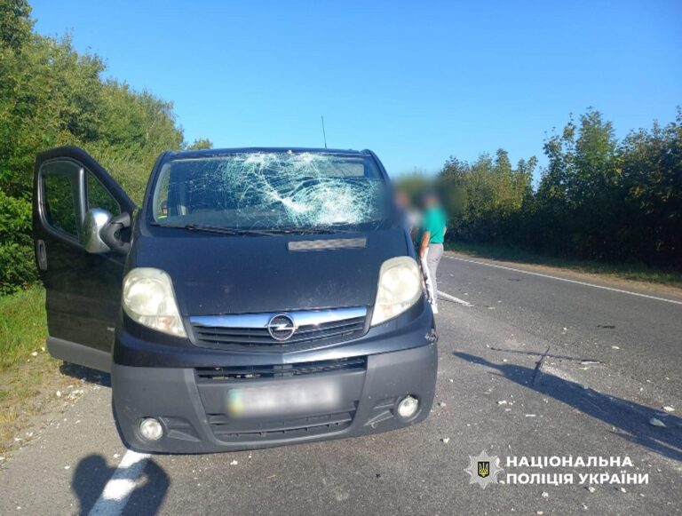 За смертельну ДТП біля Коломиї водія засудили до двох років ув’язнення