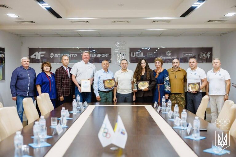 Франківська веслувальниця Людмила Лузан визнана найкращою спортсменкою серпня – НОК України