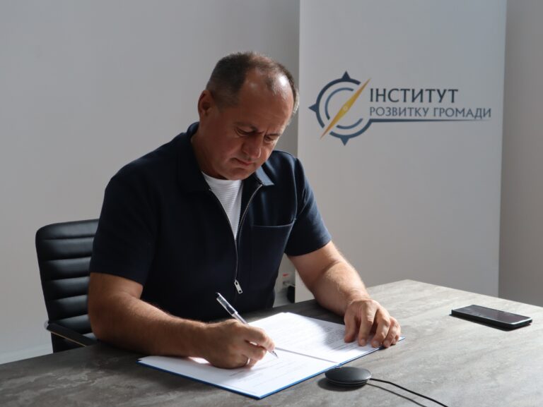 Коломийська громада розпочала співпрацю з Італією: що планують?