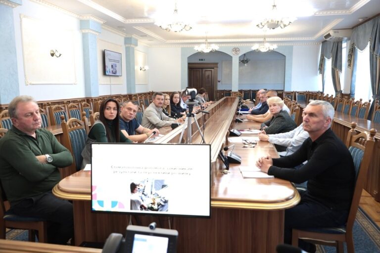На Прикарпатті 15 медзакладів надають безплатну стоматдопомогу ветеранам (ФОТО)