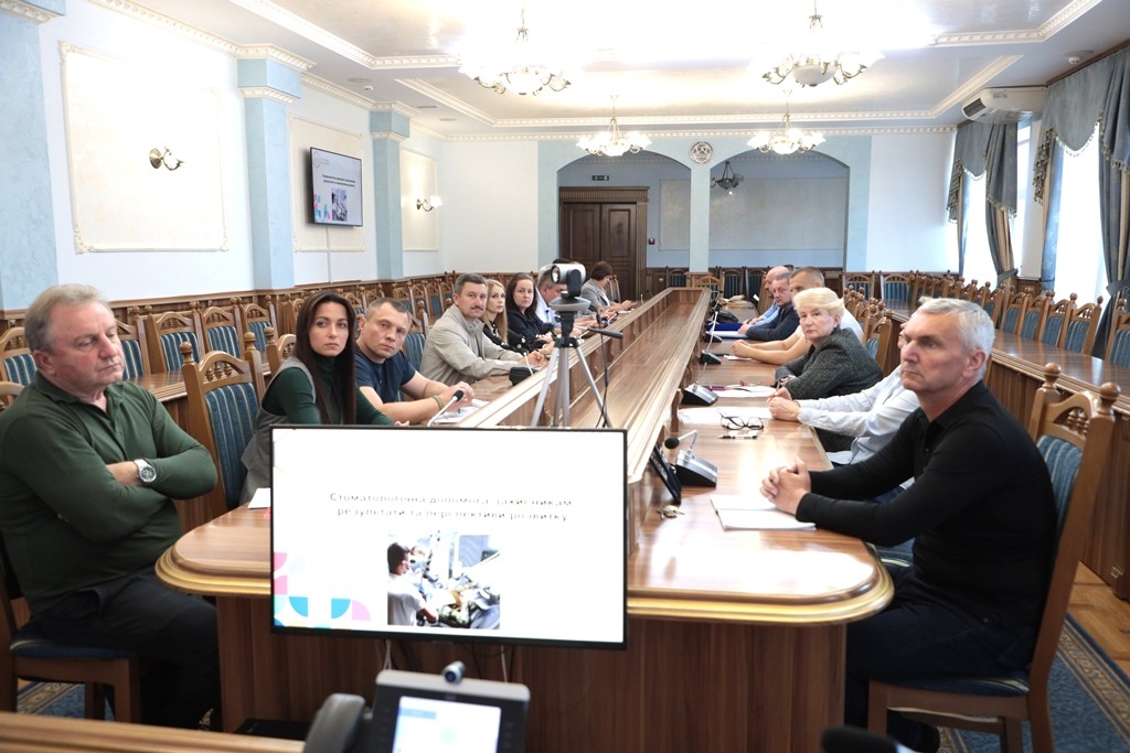 На Прикарпатті 15 медзакладів надають безплатну стоматдопомогу ветеранам (ФОТО)