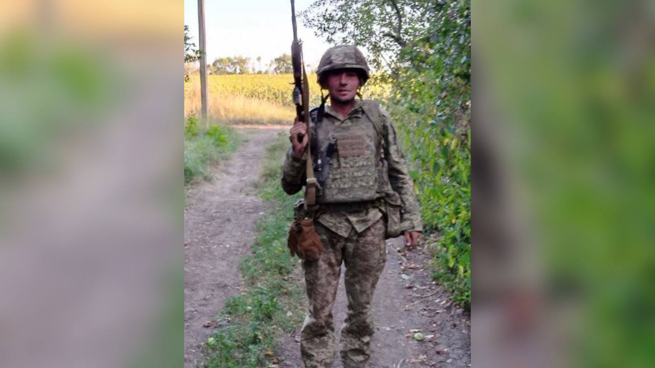 На війні загинув захисник із Пасічнянської громади Андрій Максімко