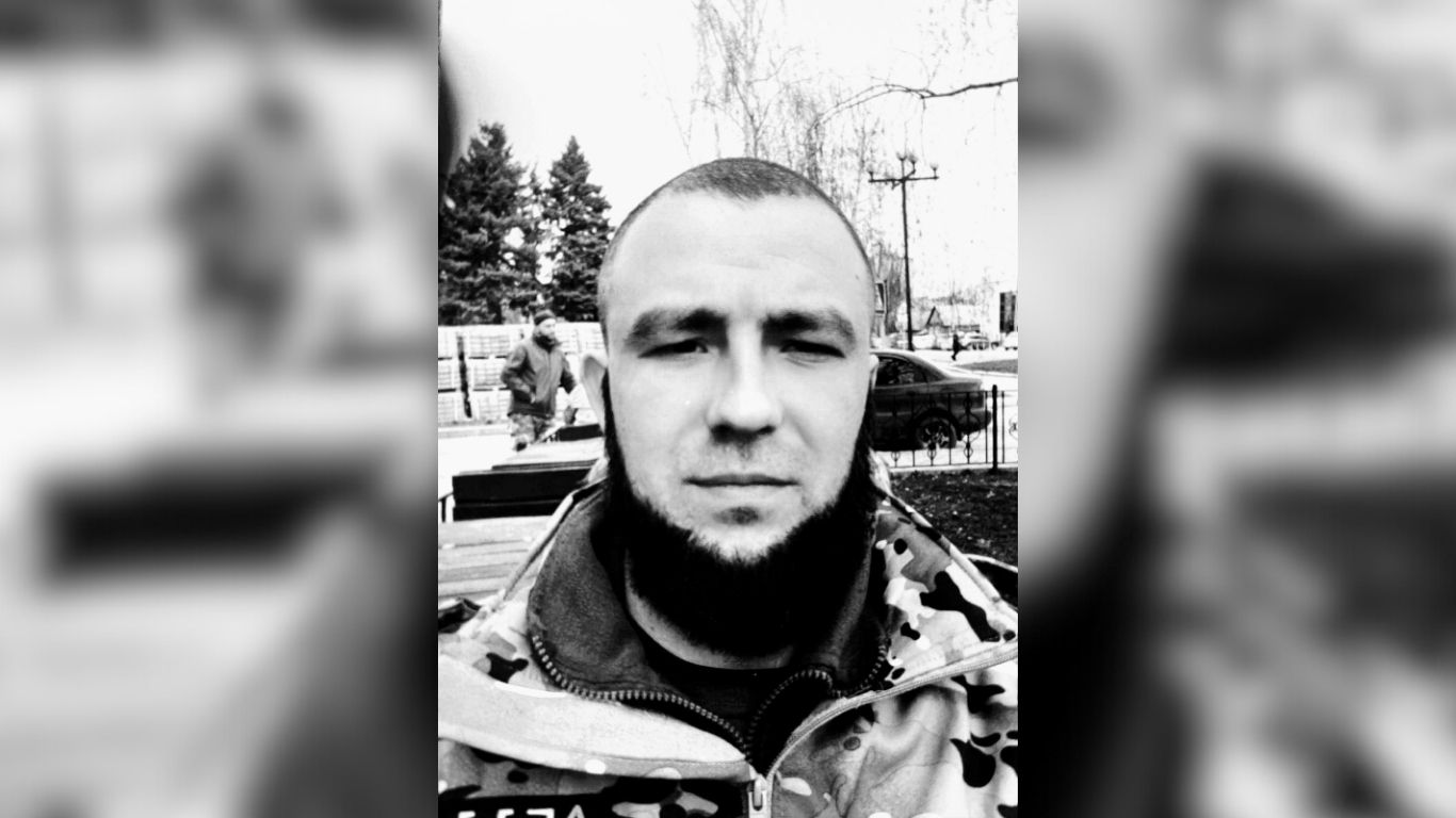 На війні загинув молодший сержант Віктор Кашуба з Прикарпаття