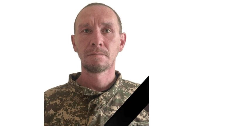 На війні загинув прикарпатець Михайло Данько