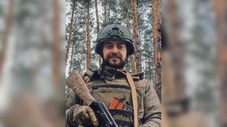 На війні загинув військовий з Косівщини Андрій-Мирослав Атаманюк