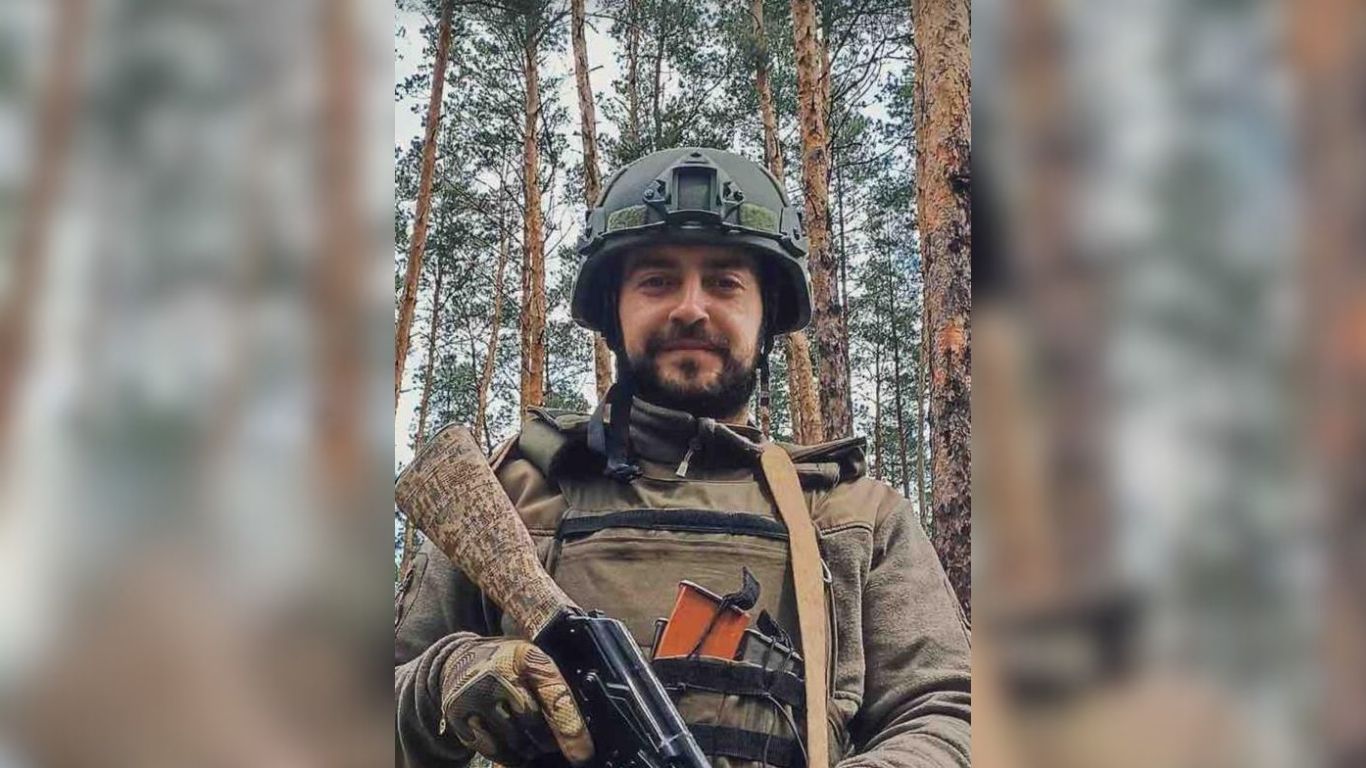 На війні загинув військовий з Косівщини Андрій-Мирослав Атаманюк