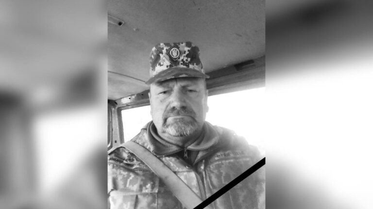 На фронті загинув захисник з Прикарпаття Федір Цьомко, який понад два роки вважався безвісти зниклим