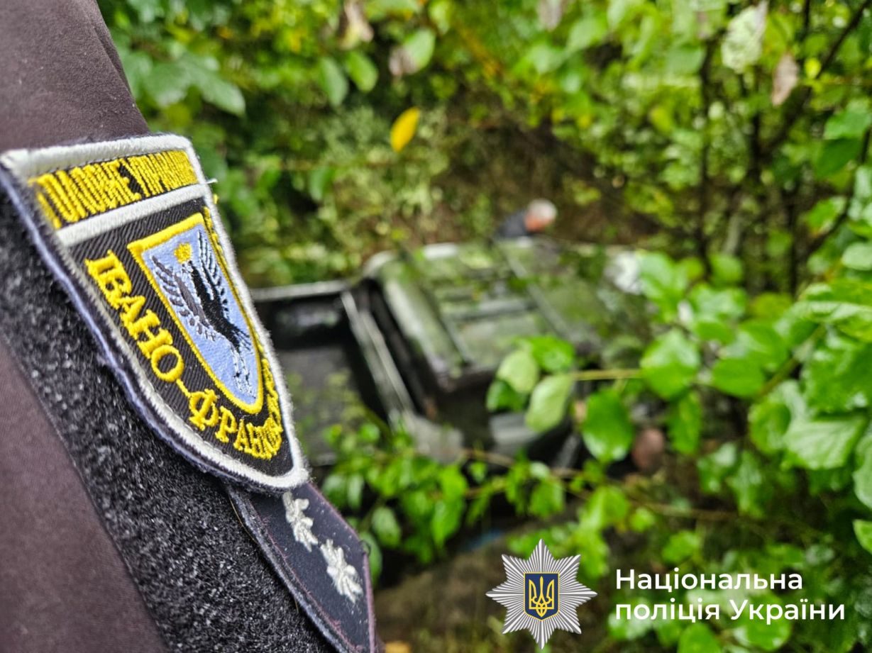 Поблизу Галича у ДТП загинув 47-річний водій (ДЕТАЛІ)