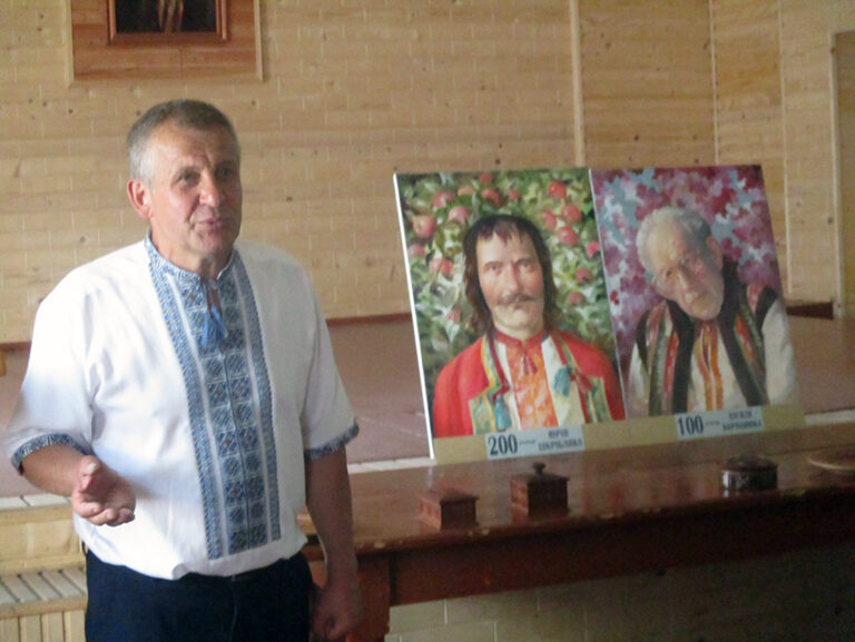 Дослідник трембіти та мосяжництва Василь Лосюк очолив Регіональний центр народного мистецтва «Гуцульська ґражда»