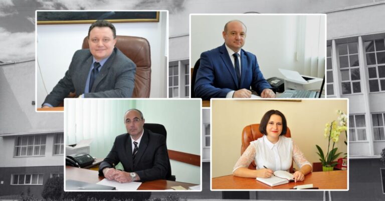 Усі кандидати в ректори КНУВС про своє бачення розвитку університету: бліцінтерв’ю з “Галкою”