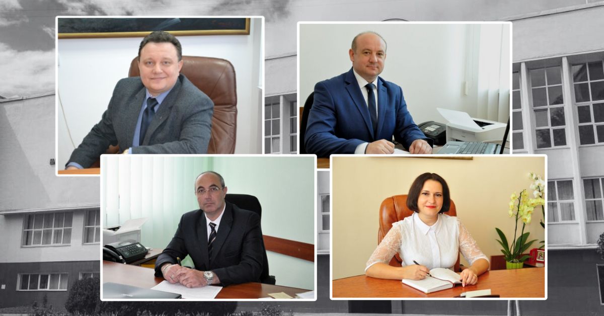 Усі кандидати в ректори КНУВС про своє бачення розвитку університету: бліцінтерв’ю з “Галкою”