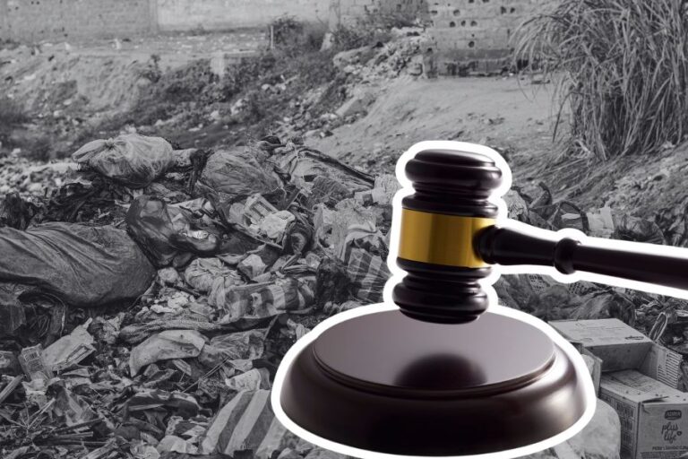Коломийське КП “Полігон Екологія” зобов’язали сплатити понад 7 мільйонів гривень за забруднення землі