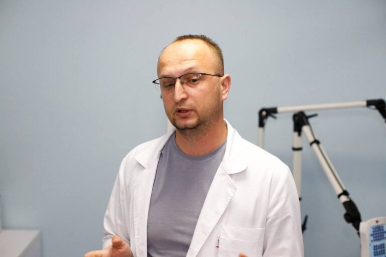 Періодичний параліч мʼязів: у франківця медики діагностували рідкісне генетичне захворювання