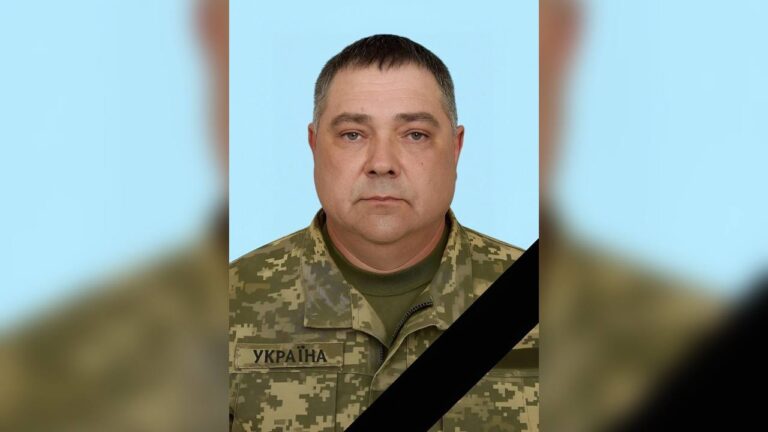 Повертався з відпустки: у ДТП біля Галича загинув військовий Роман Руснак
