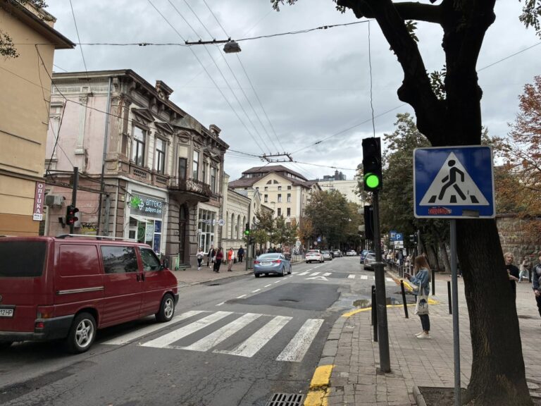 На Січових Стрільців — Чорновола та Січових Стрільців — Шевченка можливо з’являться світлофори (СХЕМА)