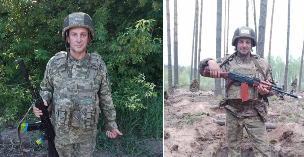 “Усе життя турбувався про близьких”: історія загиблого воїна Володимира Назарука з Тисмениччини (ФОТО)