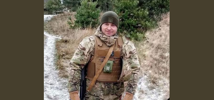 Підтвердили загибель прикарпатського захисника Миколи Мелевича, який вважався зниклим безвісти