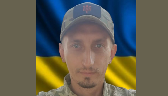 Від ударного БпЛА загинув лейтенант Тарас Дяків з Вигодської громади