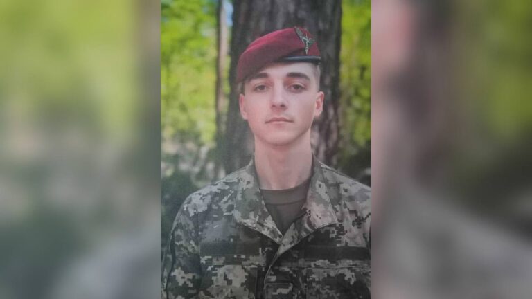 Понад рік вважався безвісти зниклим: на війні загинув захисник з Снятинської громади Тарас Фодчук