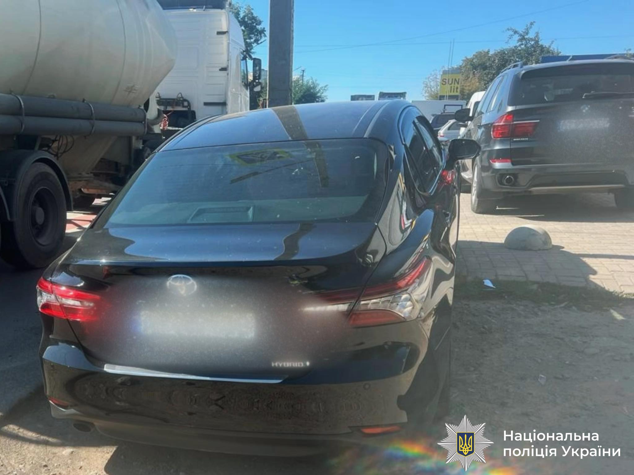 У Франківську зіткнулися Opel та Toyota: постраждала водійка (ФОТОФАКТ)