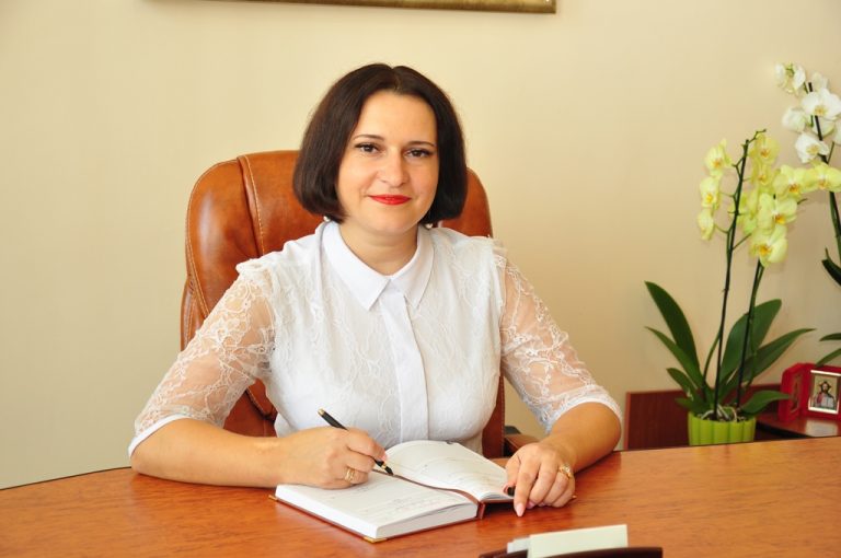 Валентина Якубів — переможниця конкурсу на посаду ректора Карпатського університету