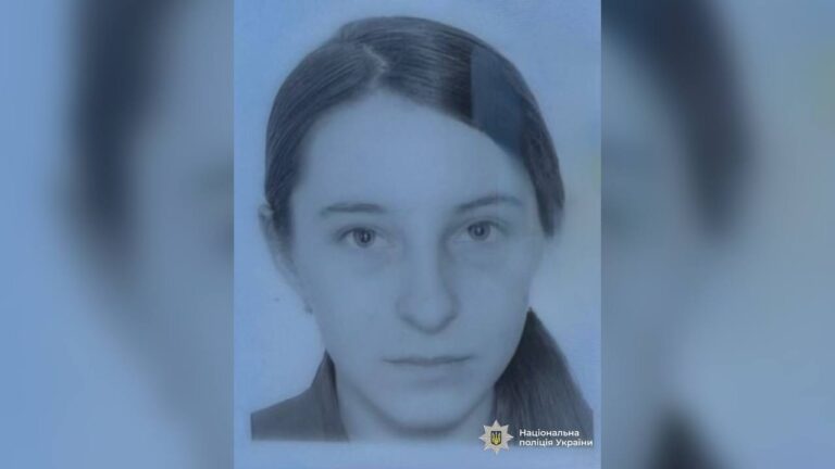 На Франківщині розшукали 17-річну Віталію Типусяк, яка зникла з лікарні (ОНОВЛЕНО)