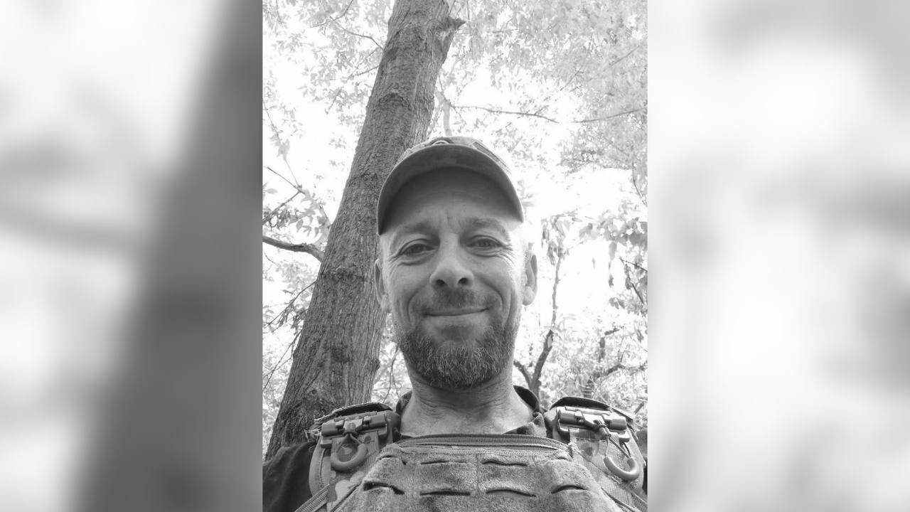 На Донеччині загинув прикордонник Володимир Вовчук із Коломийської громади