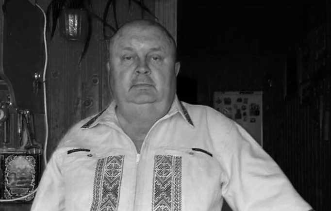 Помер волонтер, громадський діяч та ліквідатор аварії на ЧАЕС коломиянин Віктор Познік