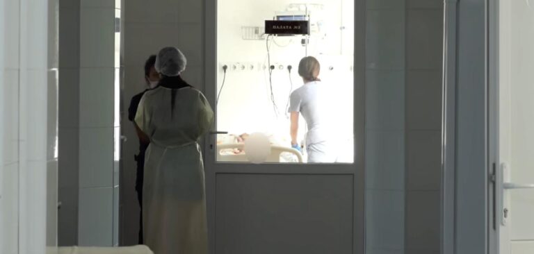 6-річний франківець, збитий електровелосипедом, одужав і виписаний з лікарні