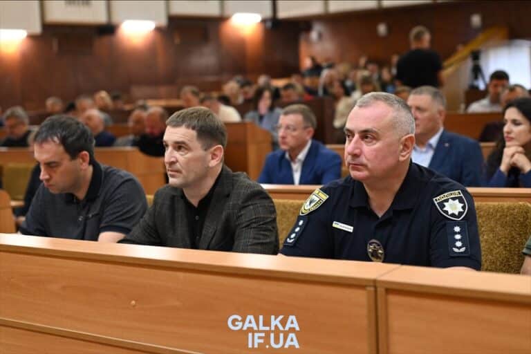 Рівень злочинності на Прикарпатті на 40% менший за середньоукраїнський показник, – обласна поліція