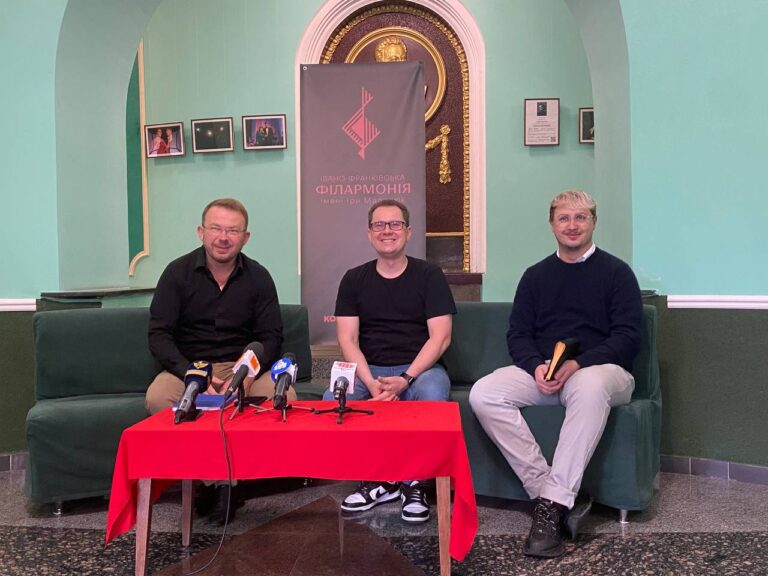 86-й сезон Івано-Франківської філармонії: три прем’єри та система соціальних знижок (ФОТО)