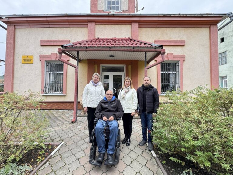 Четвірка з мінусом: на Болехівщині перевірили доступність туристичних об’єктів для маломобільних груп населення (ФОТО)