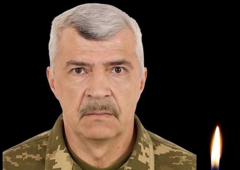 Помер захисник Богдан Гоцман з Калущини