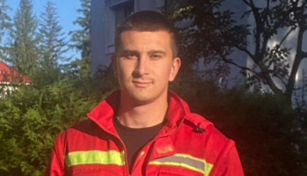 У ДТП на Надвірнянщині загинув парамедик Іван Корнелюк