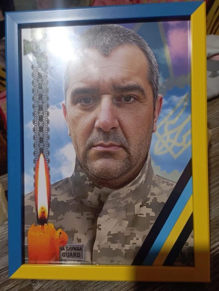 Від обширного інфаркту помер захисник Андрій Бас з Франківщини