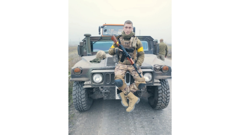 “Занадто добрий для цього світу…”: на Луганщині загинув 27-річний Євгеній Куриляк з Надвірної