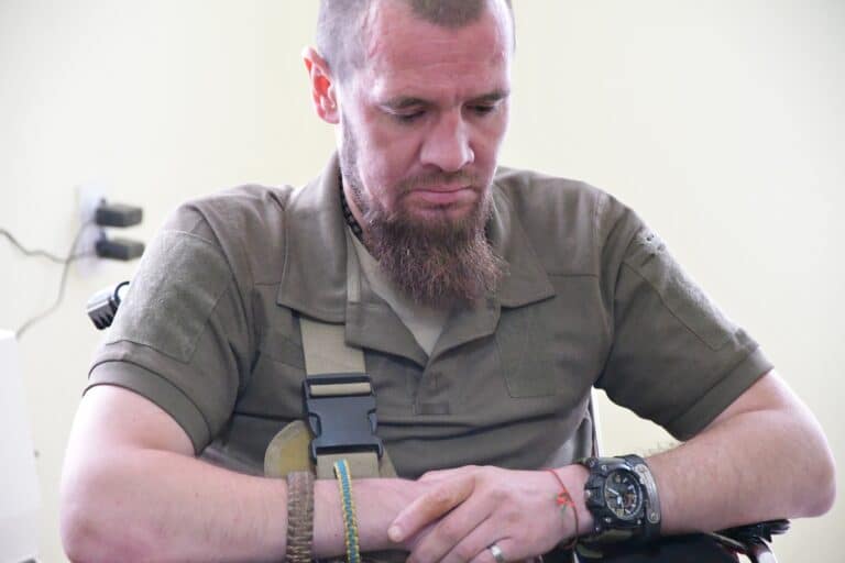 Був учасником Революції Гідності, АТО, ООС та повномасштабної війни: помер прикарпатський захисник Роман Крашевський