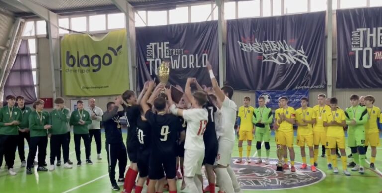Франківські “ураганівці” виграли Кубок України U-19 (ВІДЕО) 
