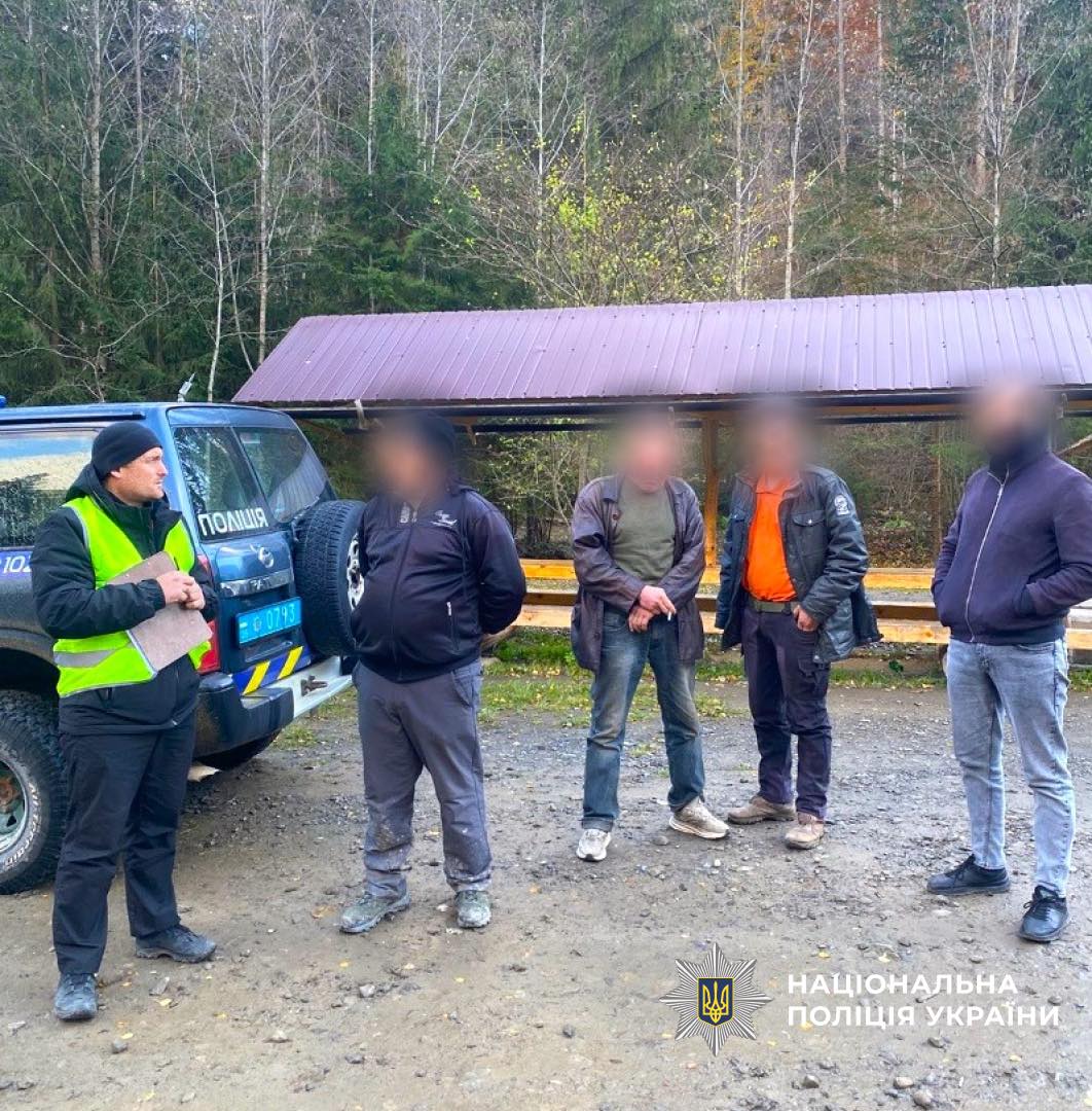 На Верховинщині викрили чоловіка, який переправляв військовозобов’язаних за кордон