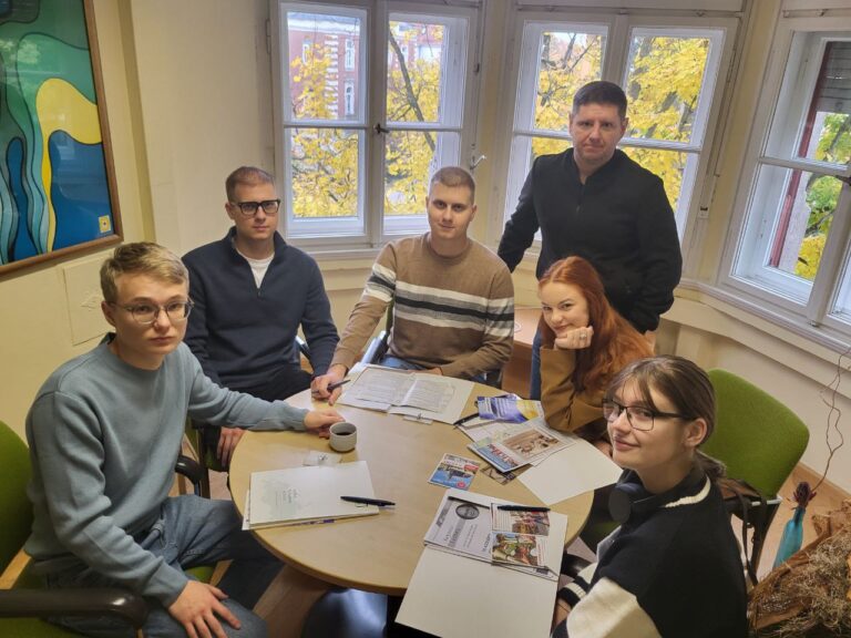 Франківські студенти представили свої наукові дослідження у Німеччині