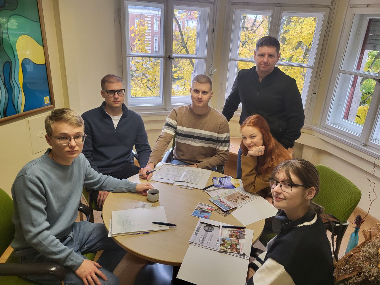 Франківські студенти представили свої наукові дослідження у Німеччині