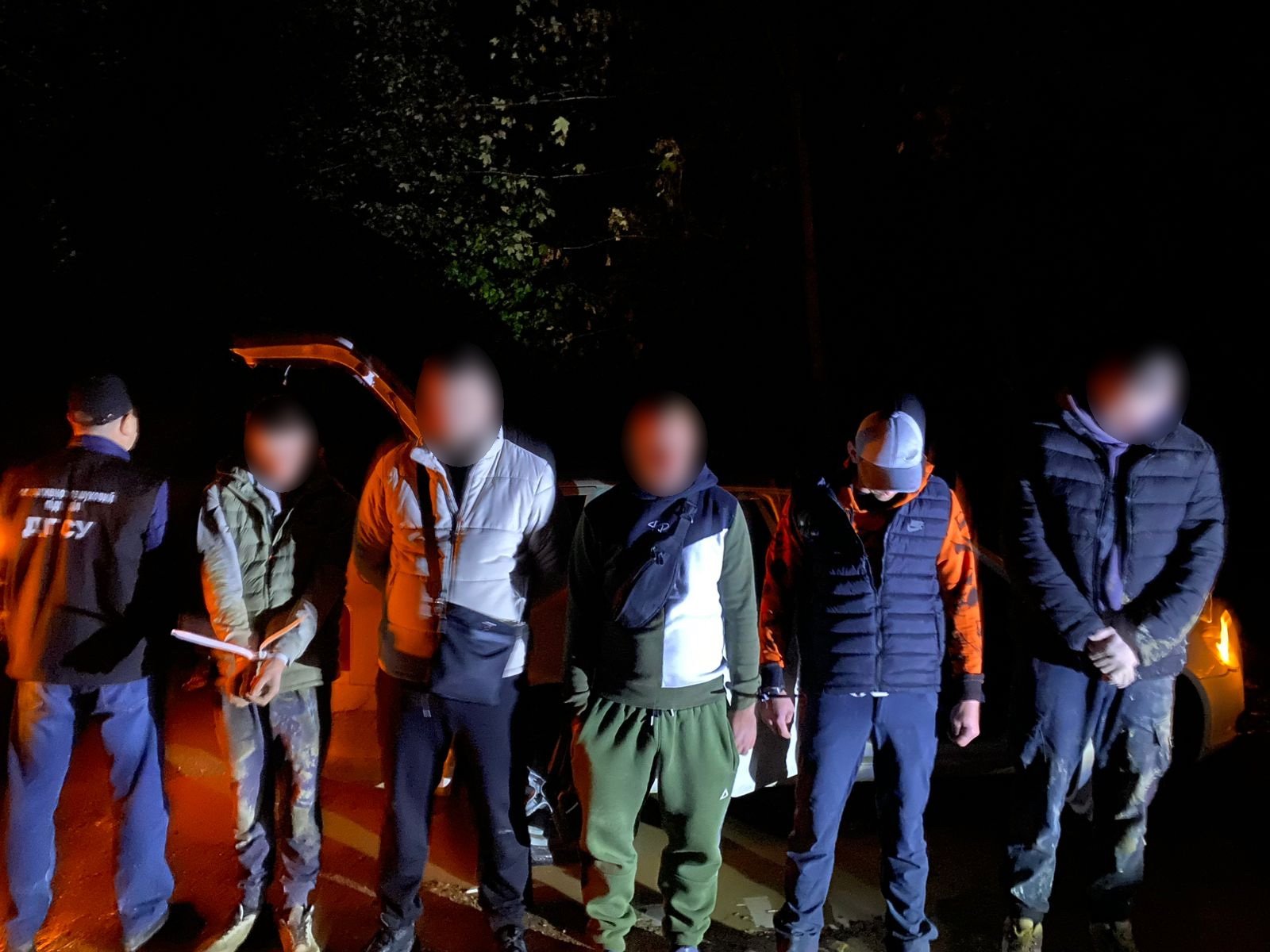 Затримали прикарпатця, який намагався нелегально потрапити до Румунії за 7,5 тисяч євро (ФОТО)