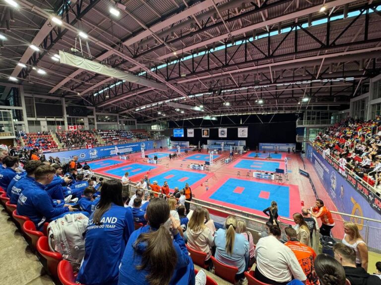 Франківець Тимофій Матвійчук здобув бронзу на Чемпіонаті світу з таеквон-до в Хорватії (ФОТО)