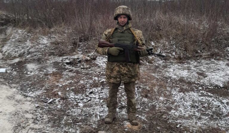 “Батько завжди нас у всьому підтримував”: історія полеглого прикарпатського захисника Володимира Кулькова (ФОТО)