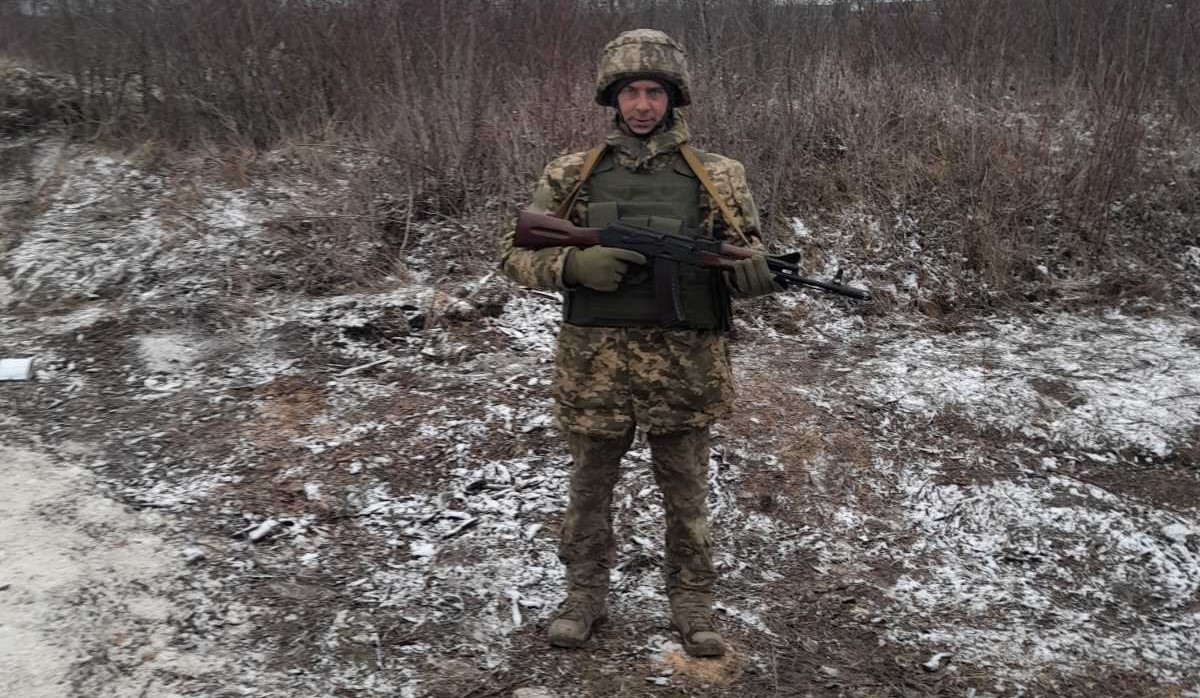 “Батько завжди нас у всьому підтримував”: історія полеглого прикарпатського захисника Володимира Кулькова (ФОТО)